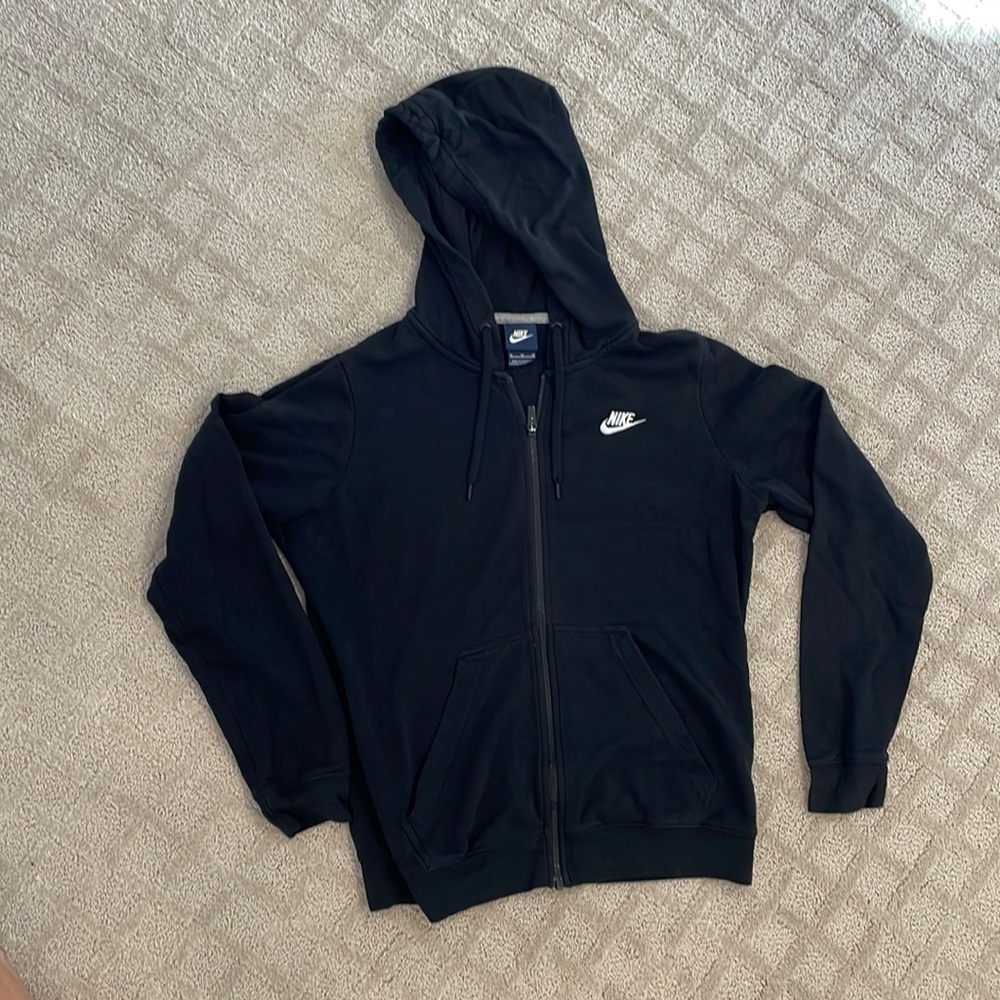 Women’s Nike Zip Up | M